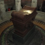 Napoleon Bonaparte's tomb