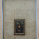 Louvre - Mona Lisa
