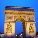Arc de Triomphe