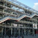 Pompidou Center for Modern Art