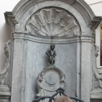 peeing boy Manneken Pis