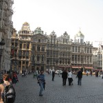 Grand Place square