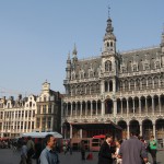 Grand Place square