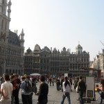 Grand Place square