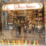 chocolate shop :)