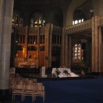 Basilica of the Sacred Heart