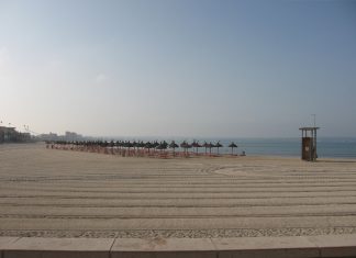 Mallorca – A proper party and a bit of swimming