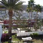 View from the apartment
