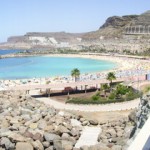 Playa de Amadores