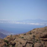 Snowy Tenerife