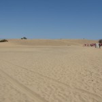 Pieskové duny Maspalomas