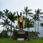 statue of King Kamehameha