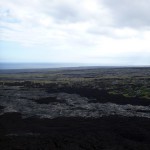 Chain of Craters Road