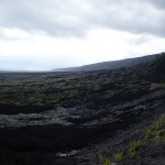 Chain of Craters Road