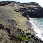 Green Sand Beach
