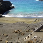 Green Sand Beach