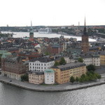 Gamla Stan - Old Town