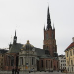 Gamla Stan - Old Town