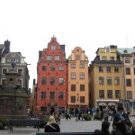 Gamla Stan - Old Town