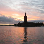  Stockholm City Hall