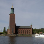  Stockholm City Hall