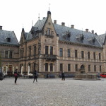 Walking in Prague