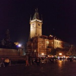 Spooky Prague