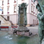 Fountain