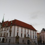 Town Hall of Olomouc