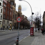 Neue Synagoge