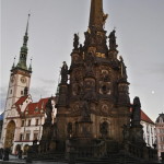 Holy Trinity Column