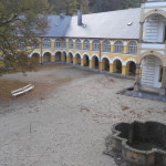 Veľké Losiny Castle