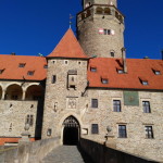 Bouzov Castle