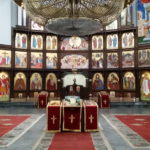 Church of St. Clement of Ohrid - interiér