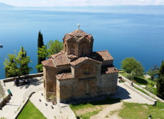 Skopje & Ohrid – Wanderings in the Balkan