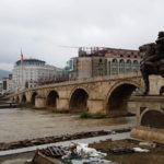 Stone bridge
