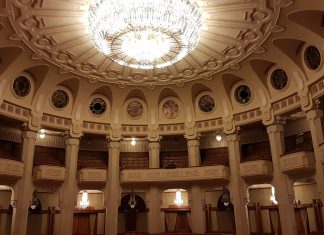 Bucharest – A city built with the firm hand