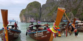 Maya Bay