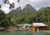 Cheow Lan Lake
