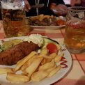 Bosnian Stuffed Schnitzel