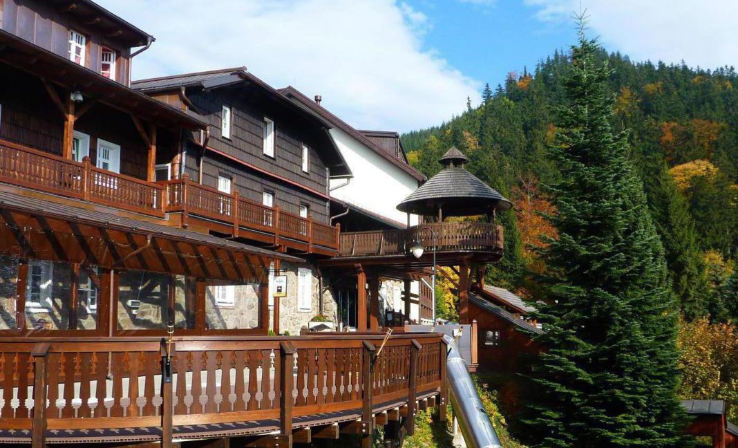 Hotel Sepetná