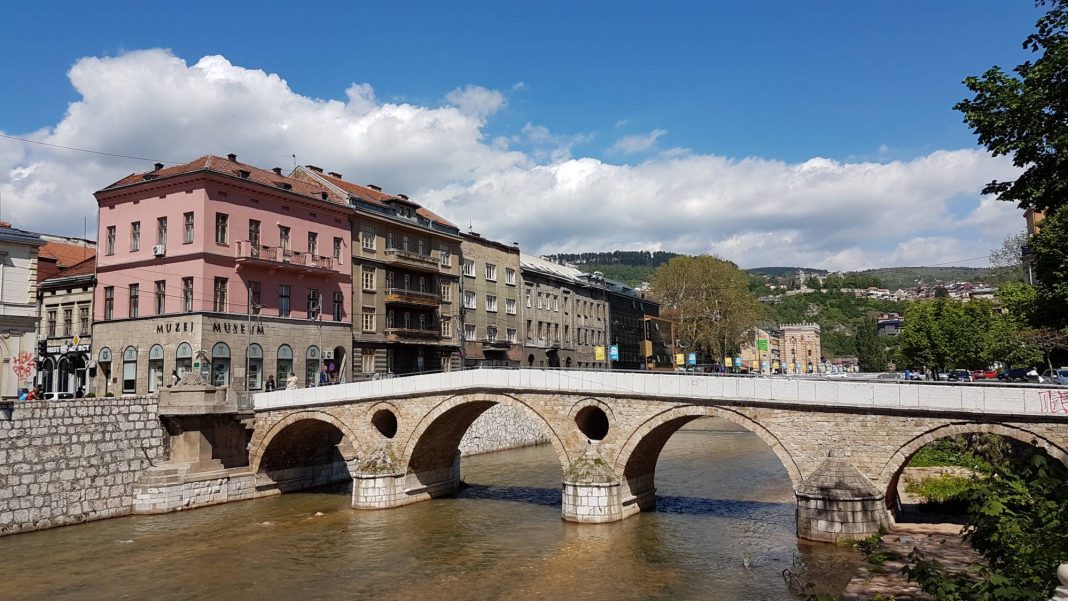 Latin Bridge