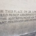 Assassination site
