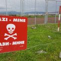 Beware of mines!