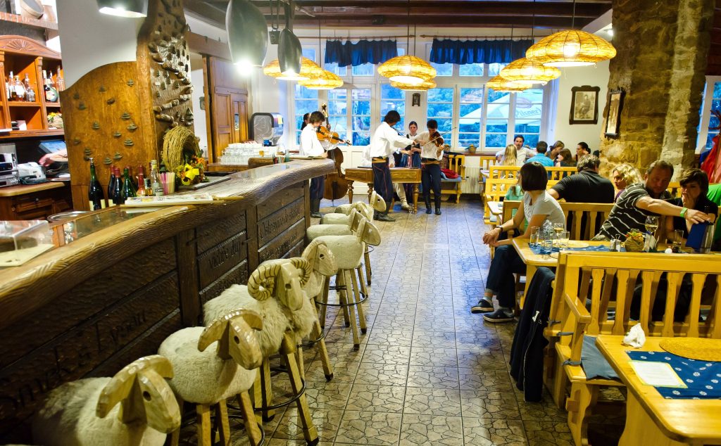 Restaurace Valašská koliba