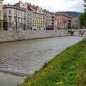 River Miljacka