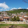 View from the Yellow Fortress