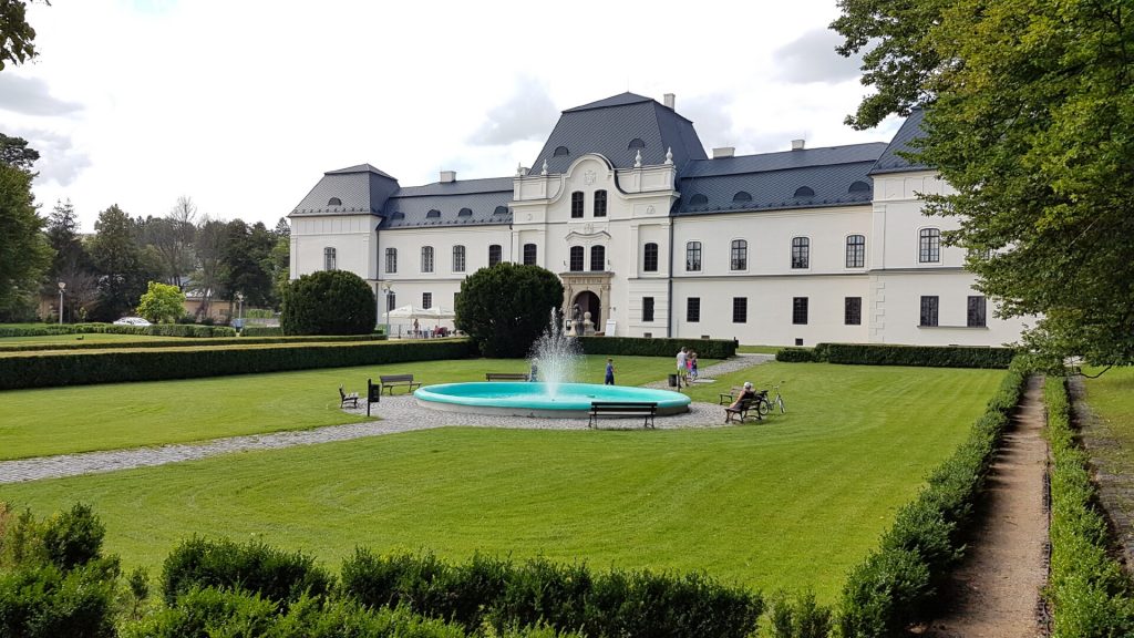 Humen Castle