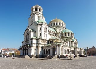 Sofia – Niš trip