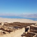 Masada and the Dead Sea